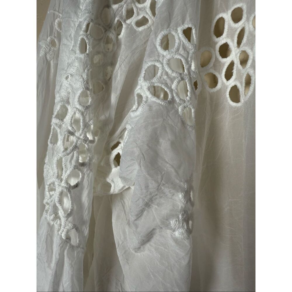 Johnny Was Lance Ruffle Kimono - Picture 6 of 8